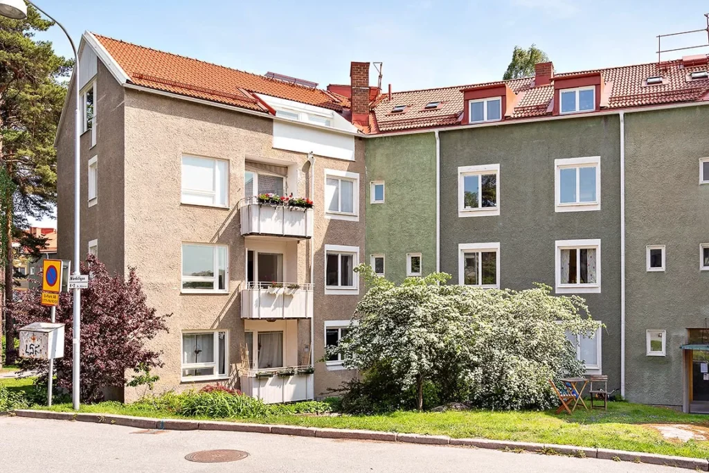12. Relining till fastighetshus Eskilstuna Arby