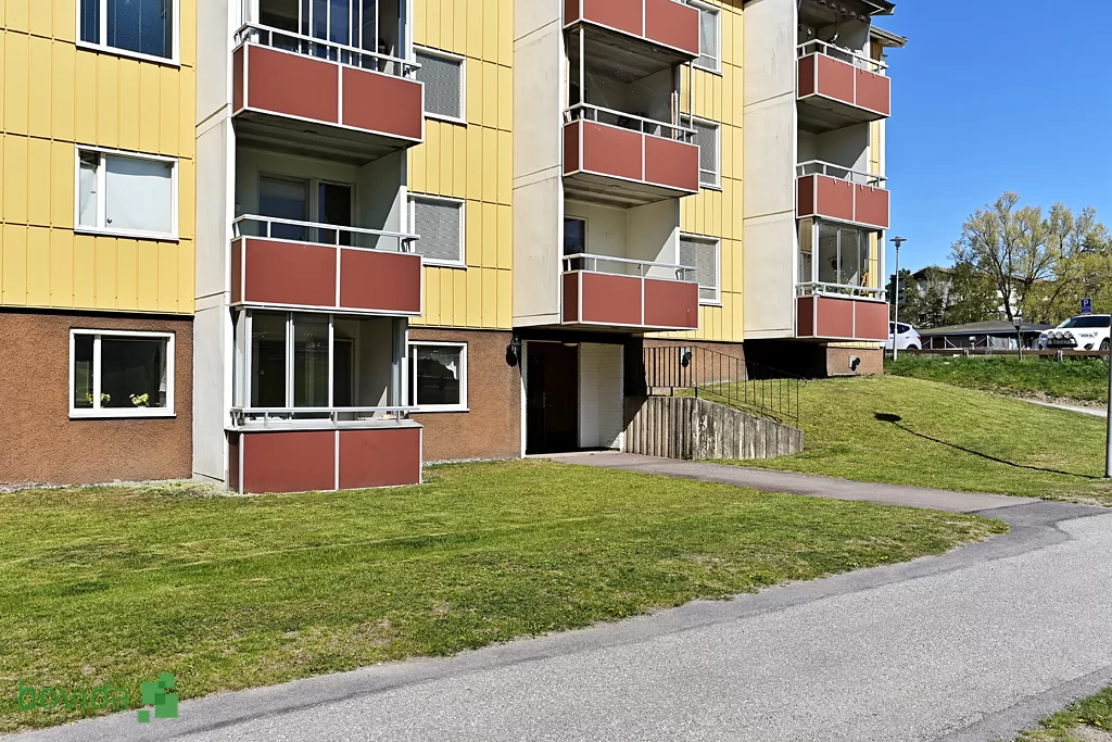 18. Tillbyggnation utekok brf Trosa Sormland
