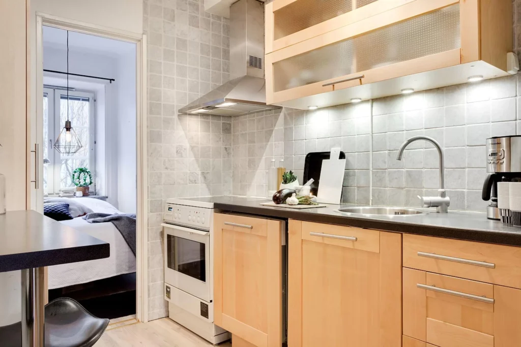 Lagenhetsrenovering 71 kvm Eskilstuna Arby
