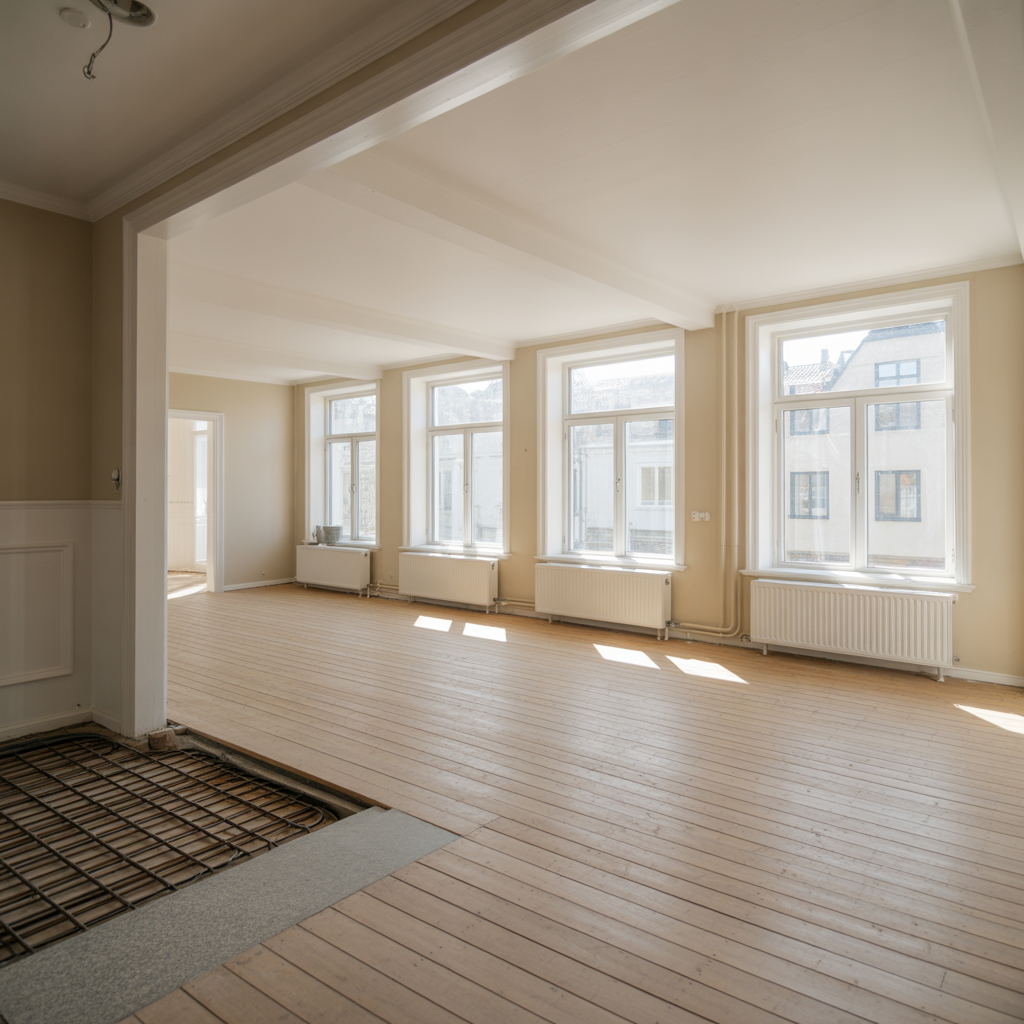 4.Sa far du ut det mesta av ditt hus renovering