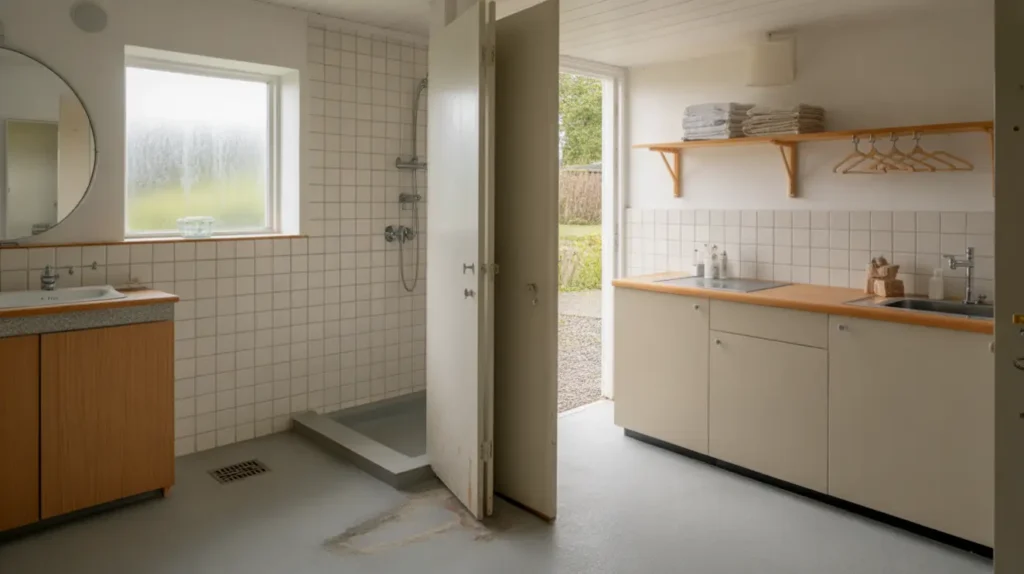 renovering av badrum och tv ttstuga i l ggesta mariefred