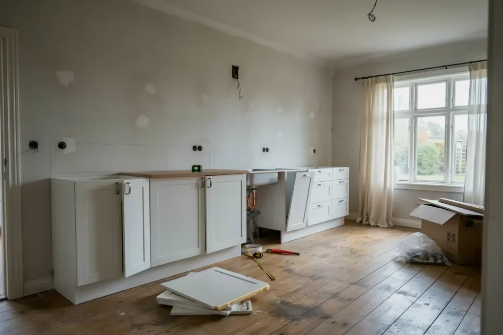 ikea k ksmontering i villa planera smart f r perfekt passform smidig installation och snyggt slutresultat